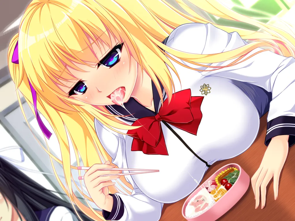 图片[11]-催眠淫乱校园~高傲副会长肉便器调教篇（PC端） | 羽翼社-羽翼社