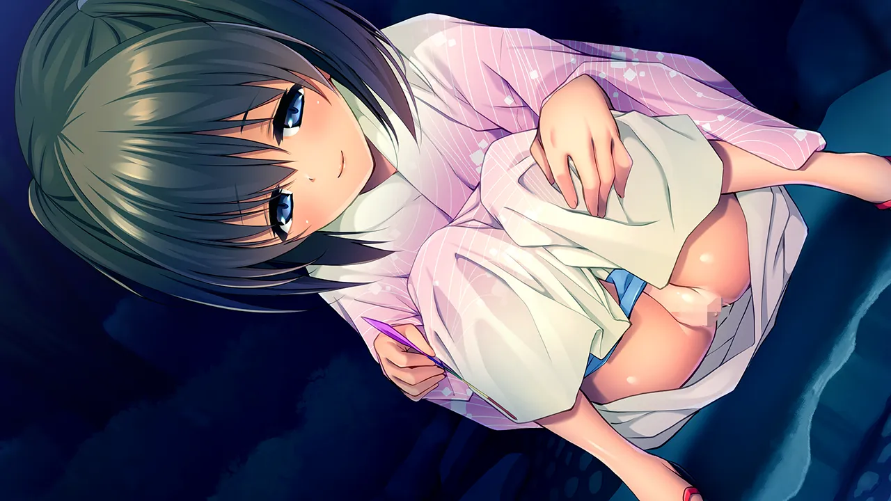 图片[6]-夏色果实~与色气女友相融之心~（KRKR＋PC端） | 羽翼社-羽翼社