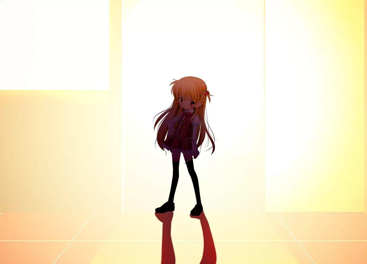 图片[3]-少女与世界与点心之剑2 ～Route of NANA～（KRKR＋PC端） | 羽翼社-羽翼社