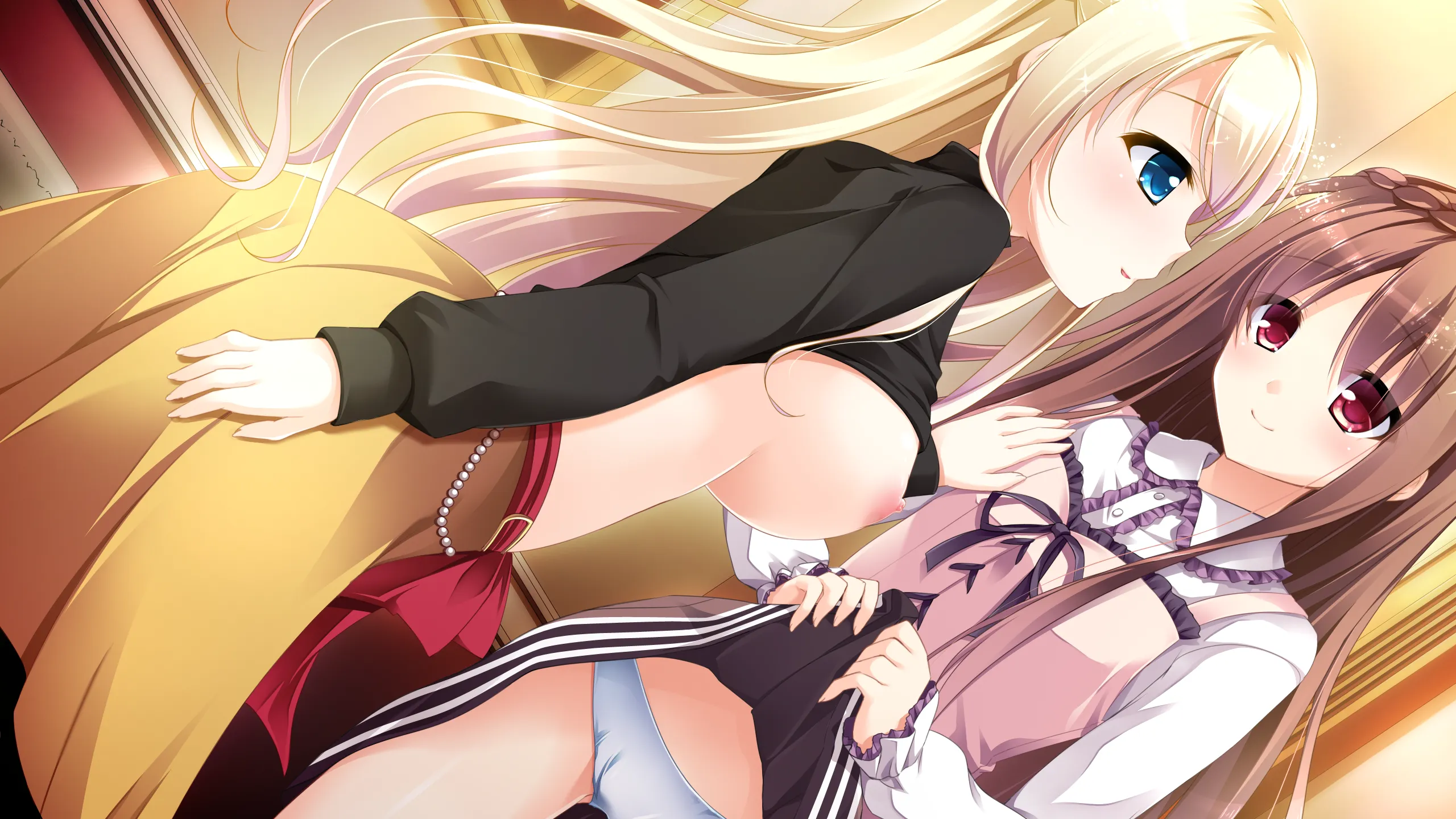 图片[23]-有少女唱响的爱之恋曲FD_为你所献上的演绎~（PC端） | 羽翼社-羽翼社