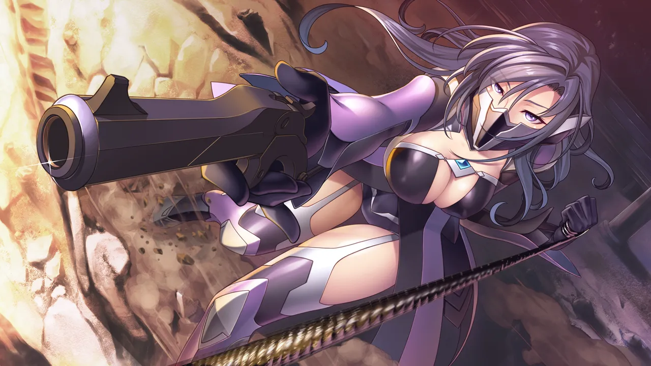 图片[4]-妈妈是对魔忍（PC端） | 羽翼社-羽翼社