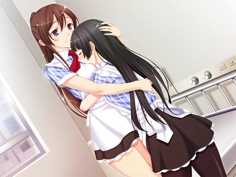 图片[8]-花吻在上16 天使们的约定（KRKR＋PC端） | 羽翼社-羽翼社