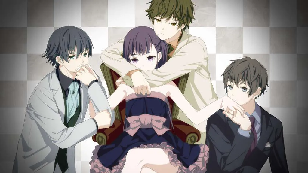 图片[3]-我的现实生活太过于充实/我的超级现充生活（PC端） | 羽翼社-羽翼社