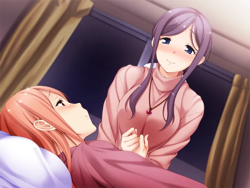 图片[6]-花吻在上13 天使的憧憬（KRKR＋PC端） | 羽翼社-羽翼社