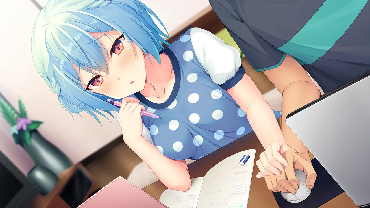 图片[1]-彼女の妹と秘密（PC端） | 羽翼社-羽翼社