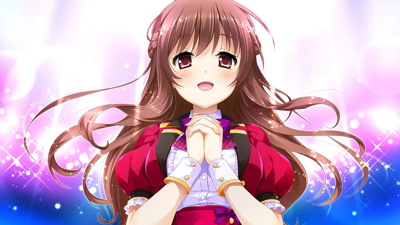 图片[4]-Shiny_Sisters女装主人公偶像计划（PC端） | 羽翼社-羽翼社