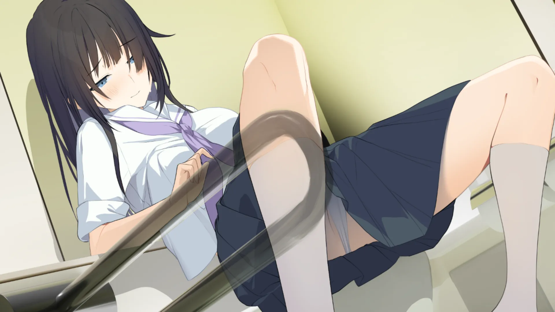 图片[9]-シロクロ ～色情症の幼馴染を世話することになった、彼女にナイショで～（PC端） | 羽翼社-羽翼社