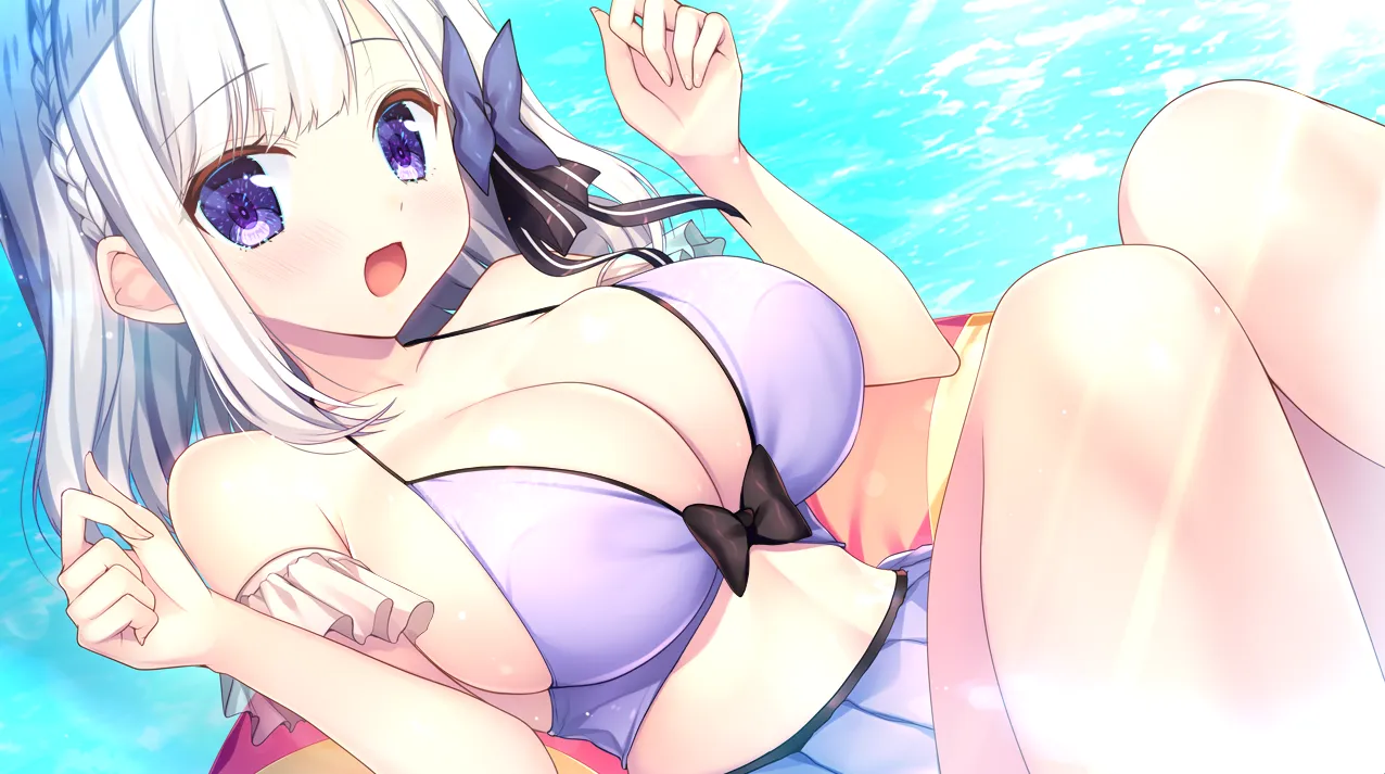 图片[7]-花鐘カナデ＊グラム Chapter1+2+3（PC端） | 羽翼社-羽翼社