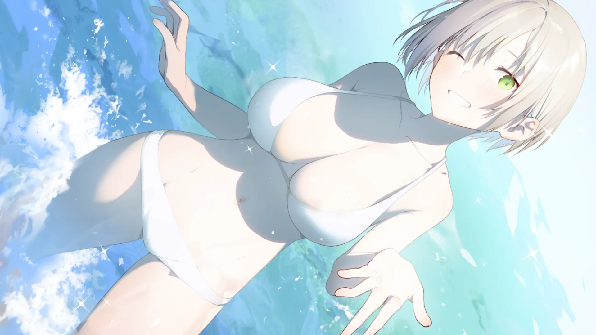 图片[14]-シロクロ ～色情症の幼馴染を世話することになった、彼女にナイショで～（PC端） | 羽翼社-羽翼社