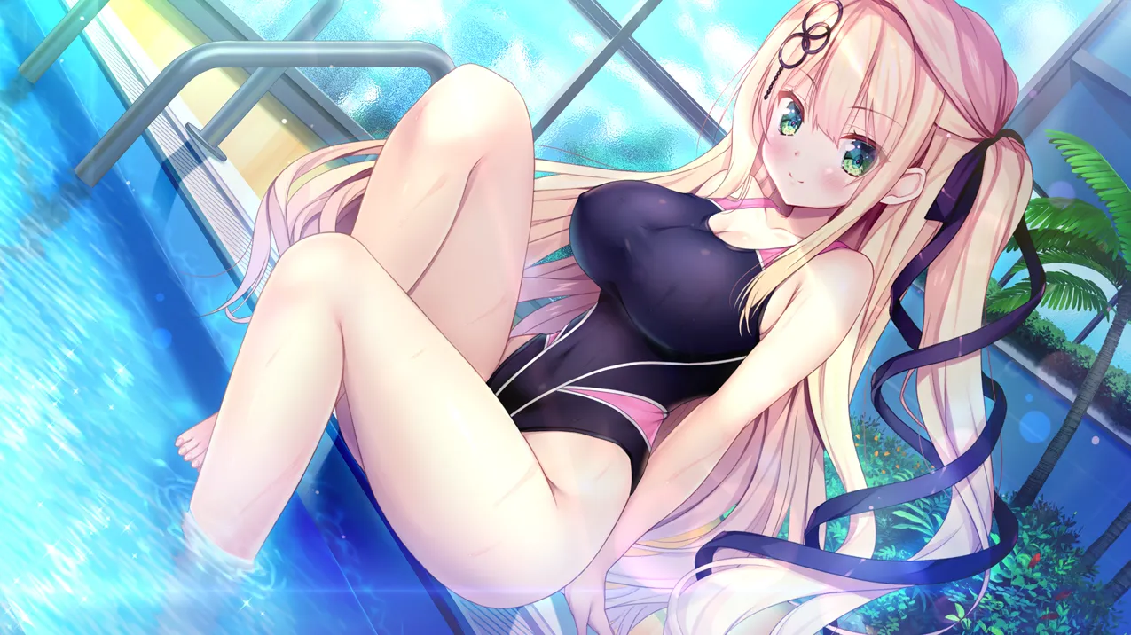 图片[3]-花鐘カナデ＊グラム Chapter1+2+3（PC端） | 羽翼社-羽翼社