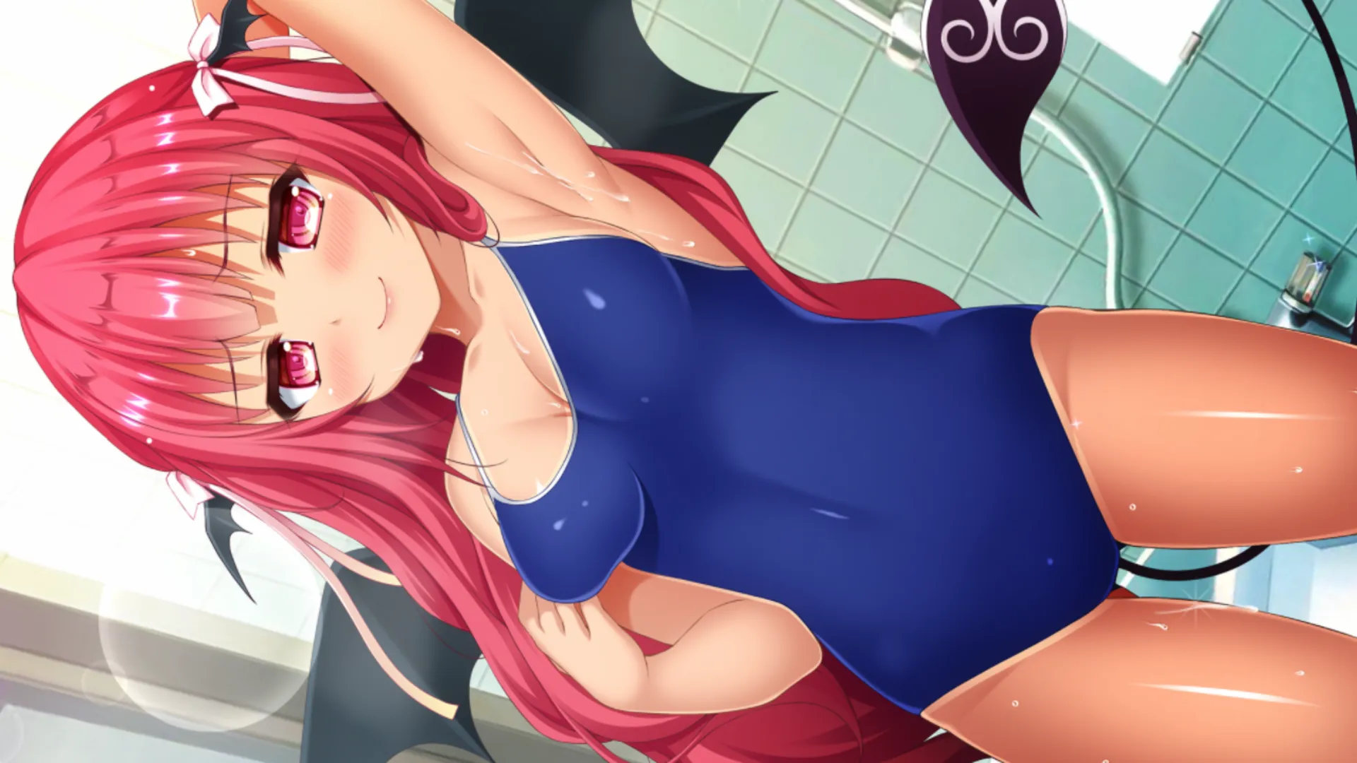 图片[4]-Lowな妹にサキュバスが取り憑いたので種付け余裕でした。スペシャルパック（PC端） | 羽翼社-羽翼社