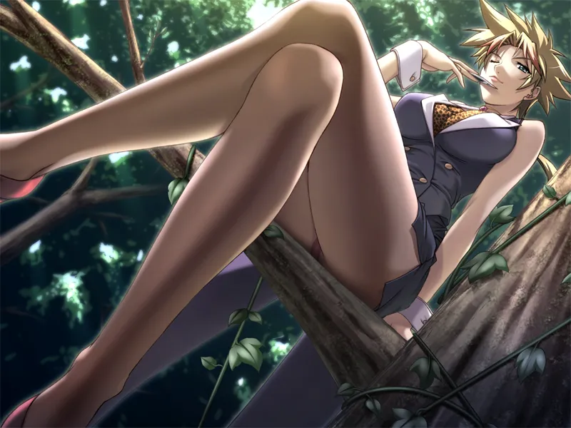 图片[3]-HEAVEN_death_game（PC端） | 羽翼社-羽翼社