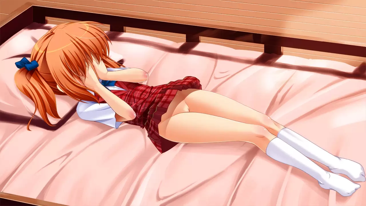 图片[2]-少女与世界与点心之剑1～Route of AYANO～（KRKR＋PC端） | 羽翼社-羽翼社