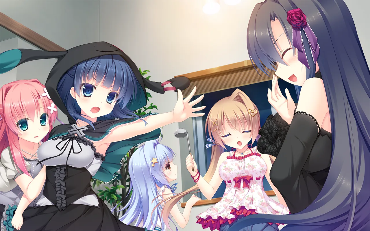 图片[12]-中二病彼女的恋爱方程式/中二病な彼女の恋愛方程式（KRKR＋PC端） | 羽翼社-羽翼社