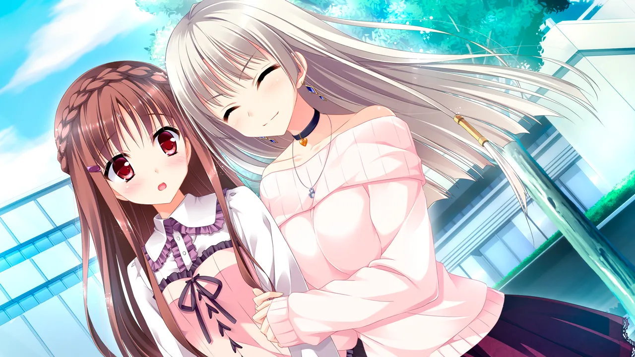 图片[14]-有少女唱响的爱之恋曲FD_为你所献上的演绎~（PC端） | 羽翼社-羽翼社