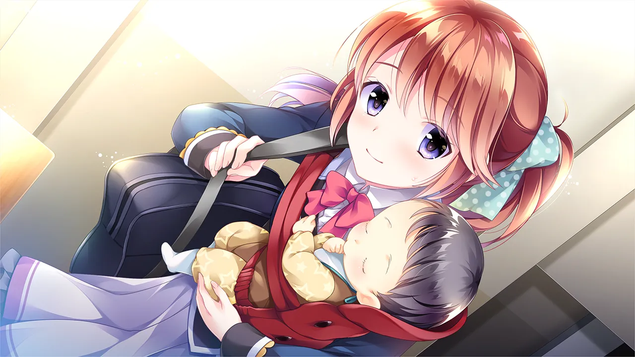 图片[5]-恋心如花悄绚烂FD_二人永相伴（PC端） | 羽翼社-羽翼社