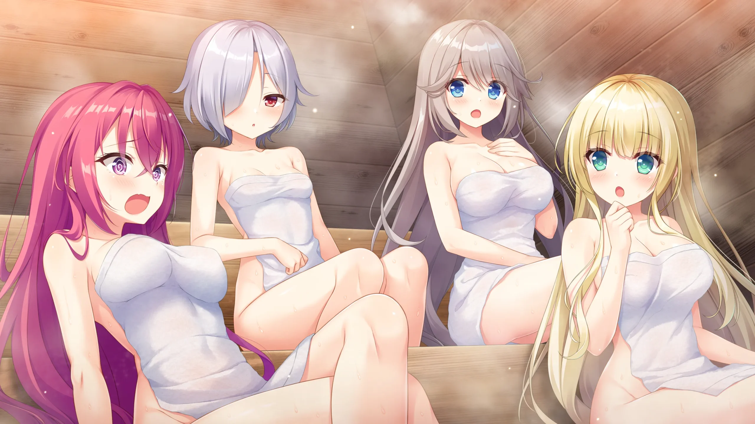 夢幻のティル・ナ・ノーグ(PC端)