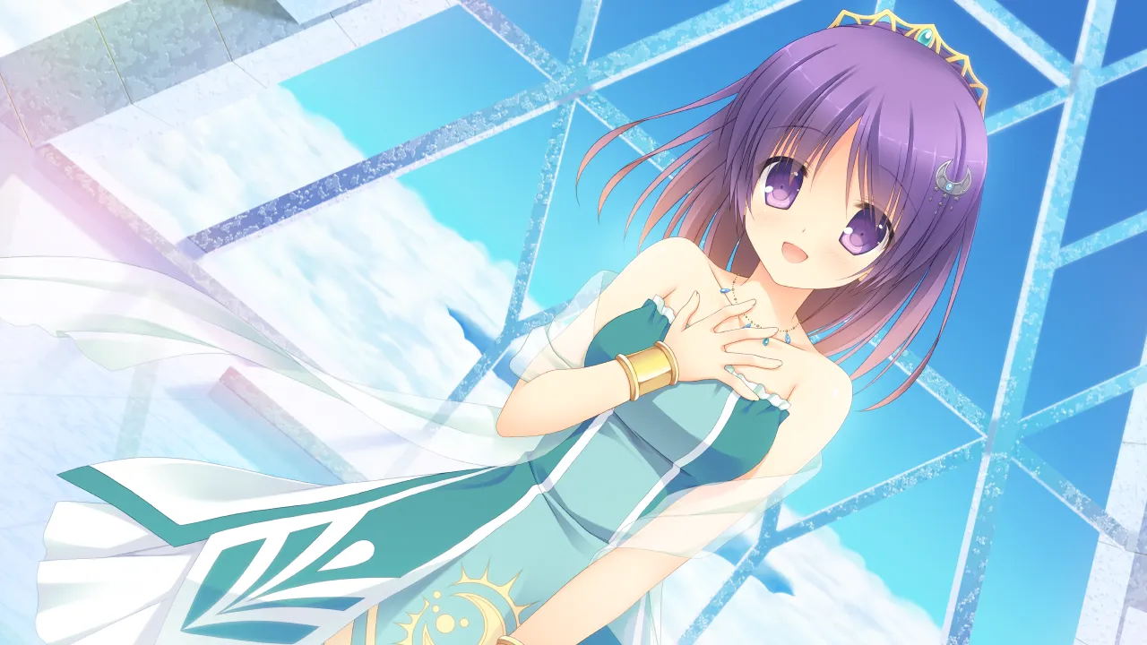 图片[13]-空飛ぶ羊と真夏の花/飞翔之羊与盛夏之花（PC端） | 羽翼社-羽翼社