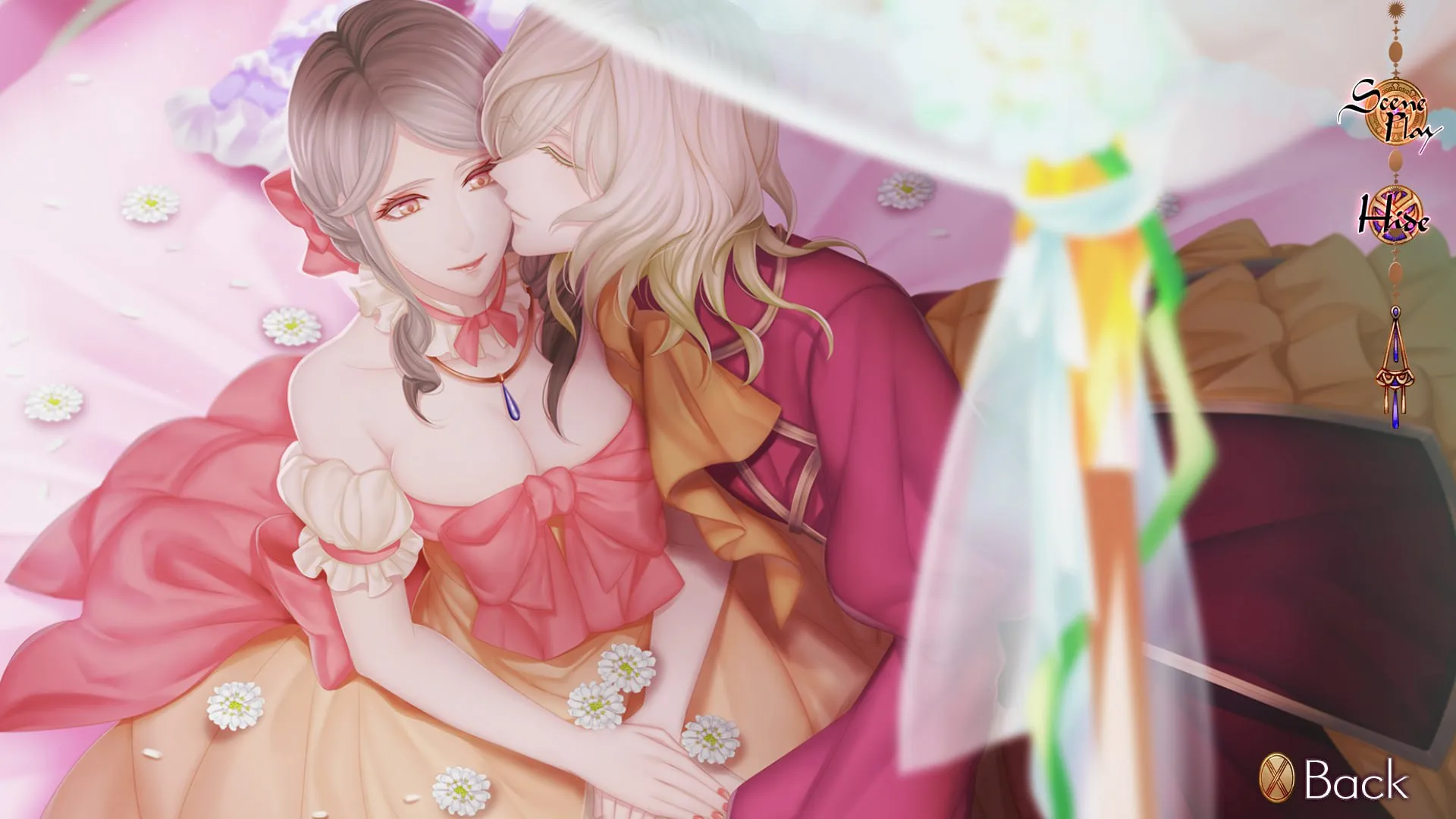 蛇香之夜 ～Allure of MUSK～蛇香のライラ 第一夜（PC端）