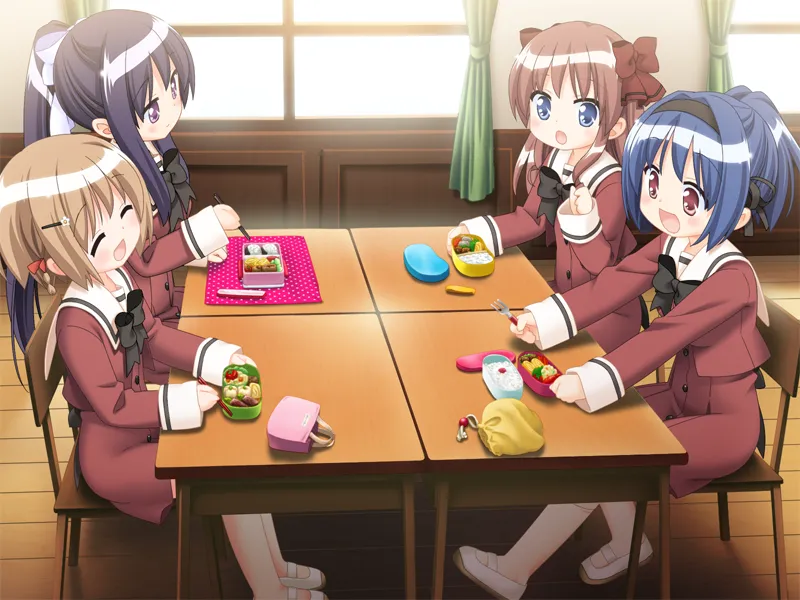 图片[3]-花吻在上番外1 花瓣（PPSSPP＋Ons＋PC端） | 羽翼社-羽翼社