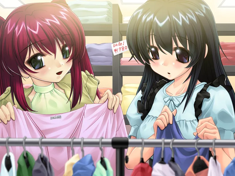 图片[15]-夢恋転生（PC端） | 羽翼社-羽翼社