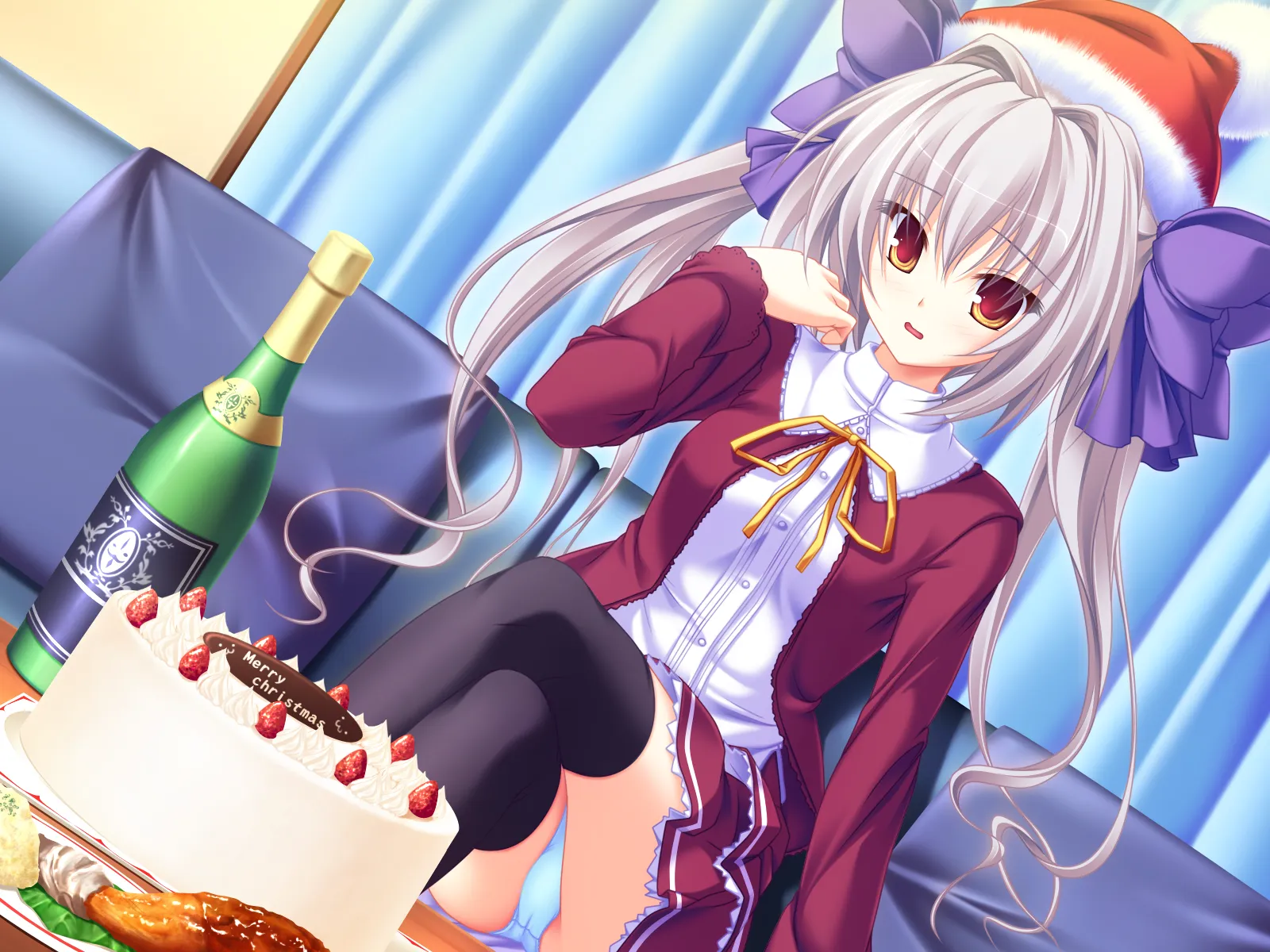 图片[9]-メリ☆クリ ～10年ぶりのホワイトクリスマス～（PC端） | 羽翼社-羽翼社