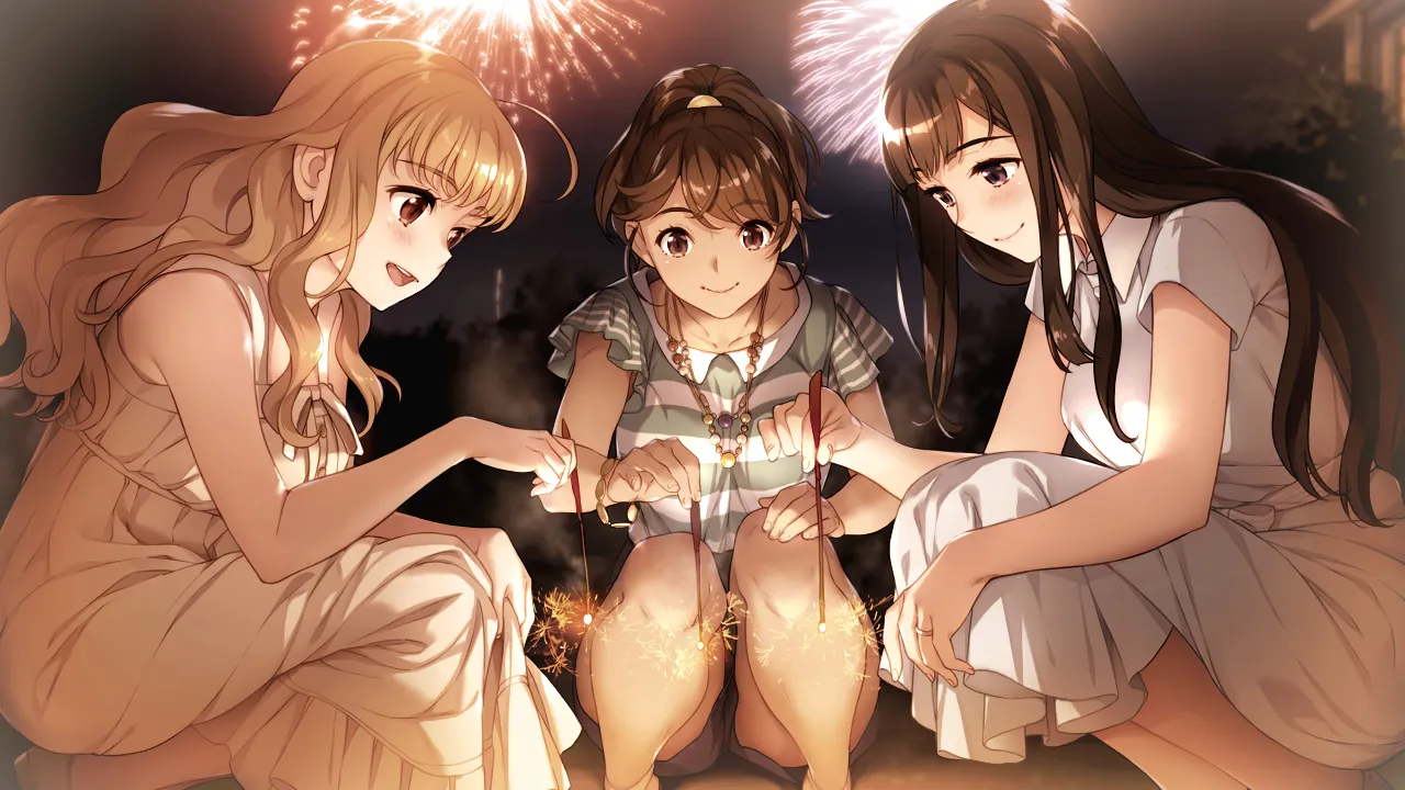 图片[10]-シンソウノイズ ～受信探偵の事件簿～（PC端） | 羽翼社-羽翼社