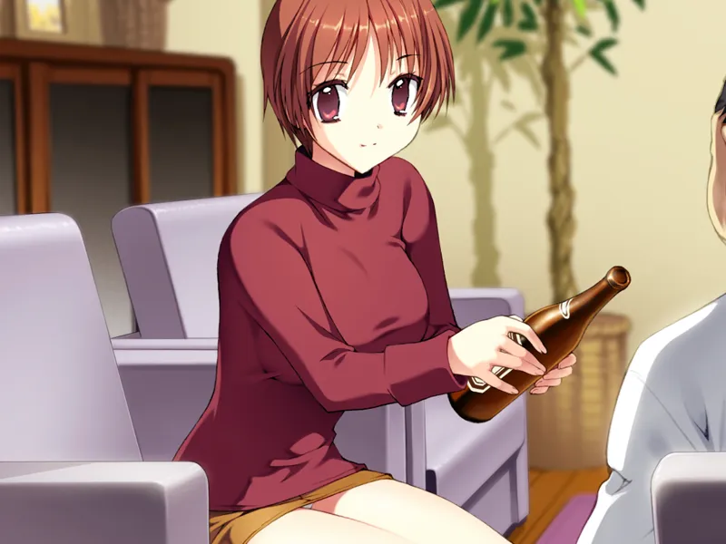 图片[5]-NTR民工女友：我的女友是蓝领（cg图包） | 羽翼社-羽翼社