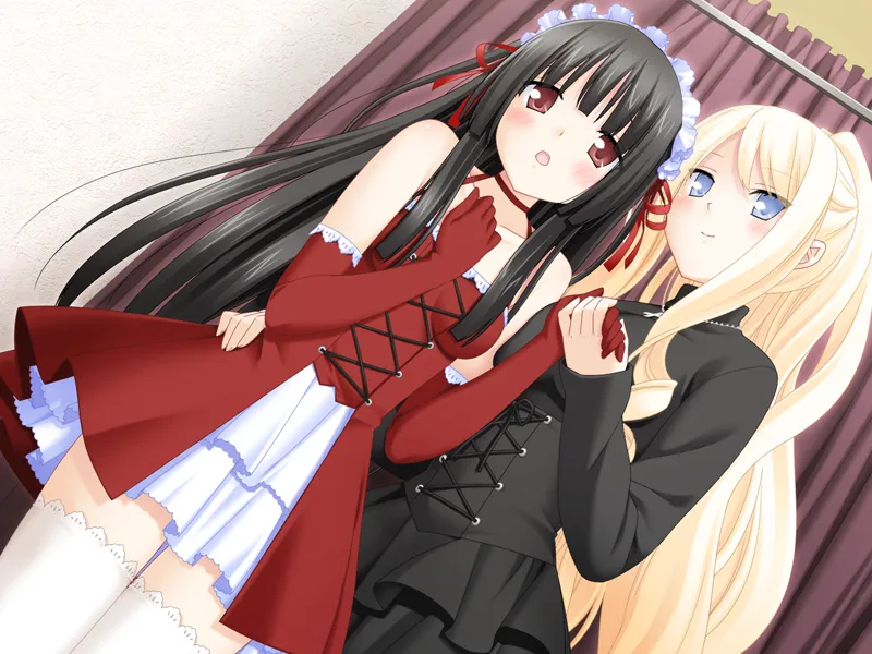 图片[5]-花吻在上10 莉莉·白金（Ons＋PC端） | 羽翼社-羽翼社