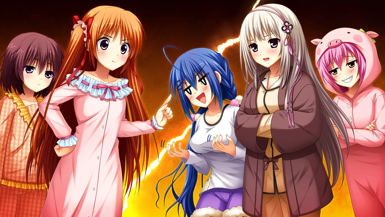 正负战争（KRKR＋PC端）