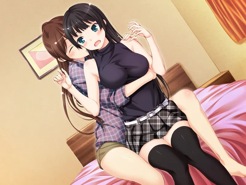 图片[5]-花吻在上16 天使们的约定（KRKR＋PC端） | 羽翼社-羽翼社