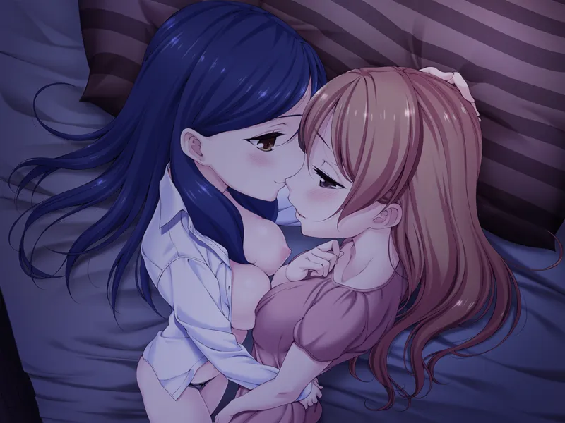 图片[2]-花吻在上14 天使们的春恋（KRKR＋PC端） | 羽翼社-羽翼社