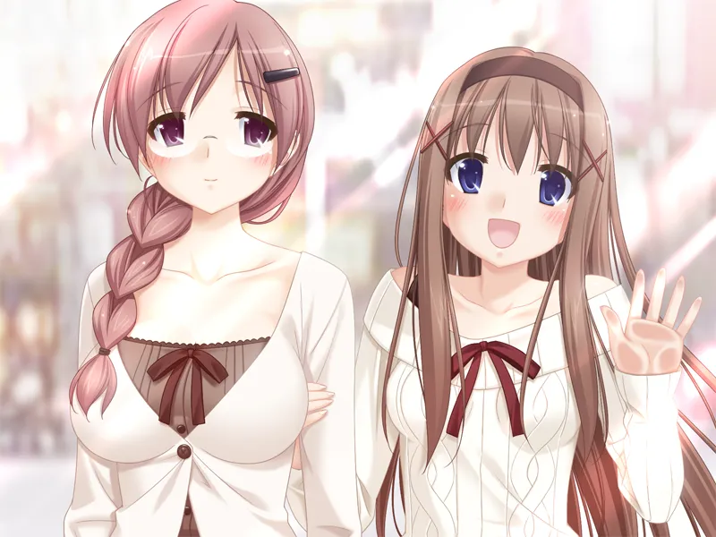 花吻在上4 珍贵的相片（PPSSPP＋Ons＋PC端）