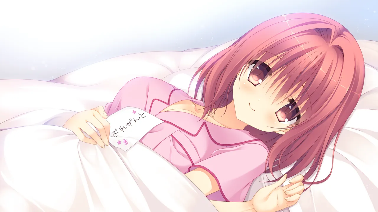 图片[2]-空飛ぶ羊と真夏の花/飞翔之羊与盛夏之花（PC端） | 羽翼社-羽翼社