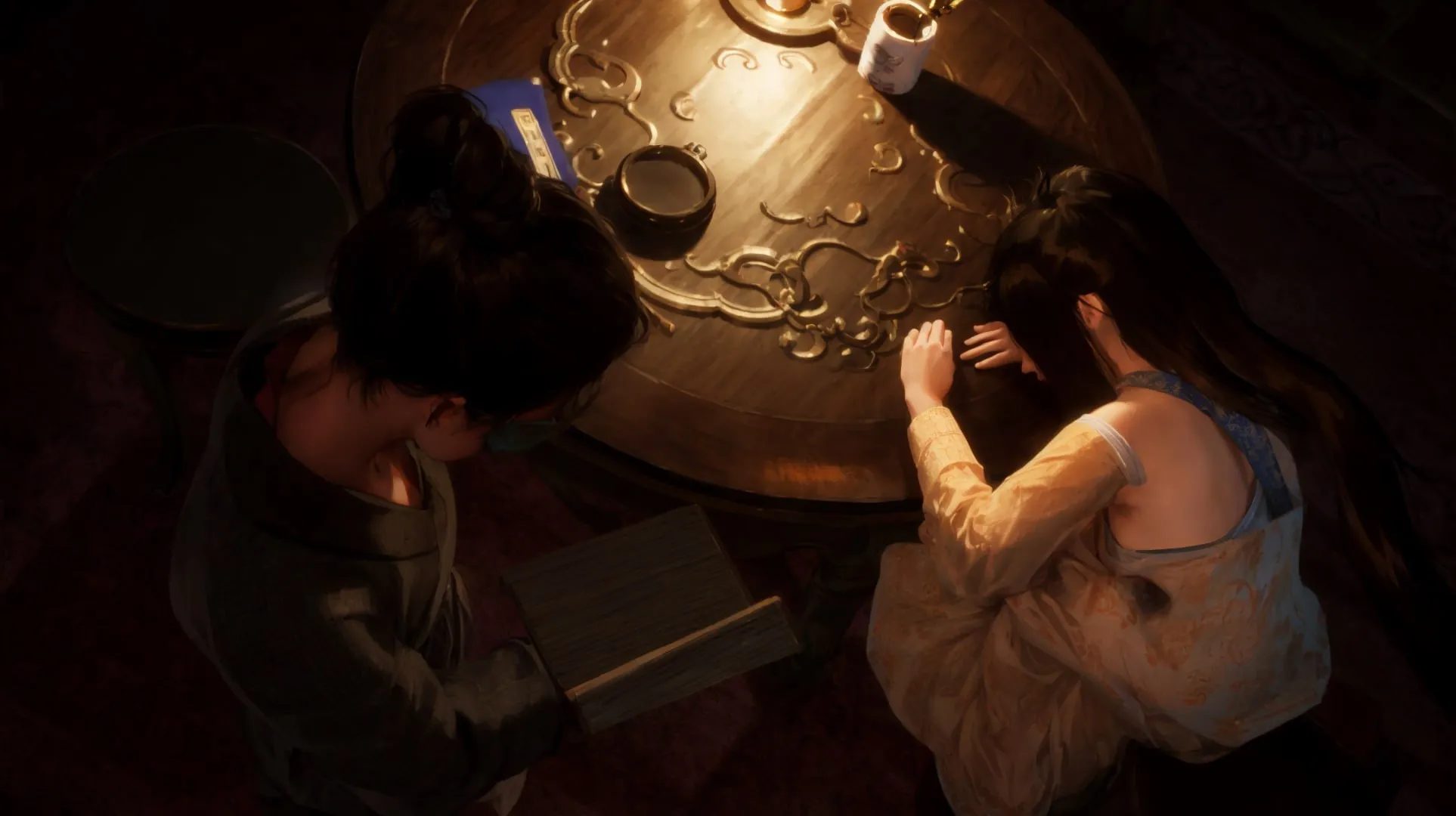 图片[3]-极品采花郎(Romantic Escapades) ver2.0.1（PC端） | 羽翼社-羽翼社