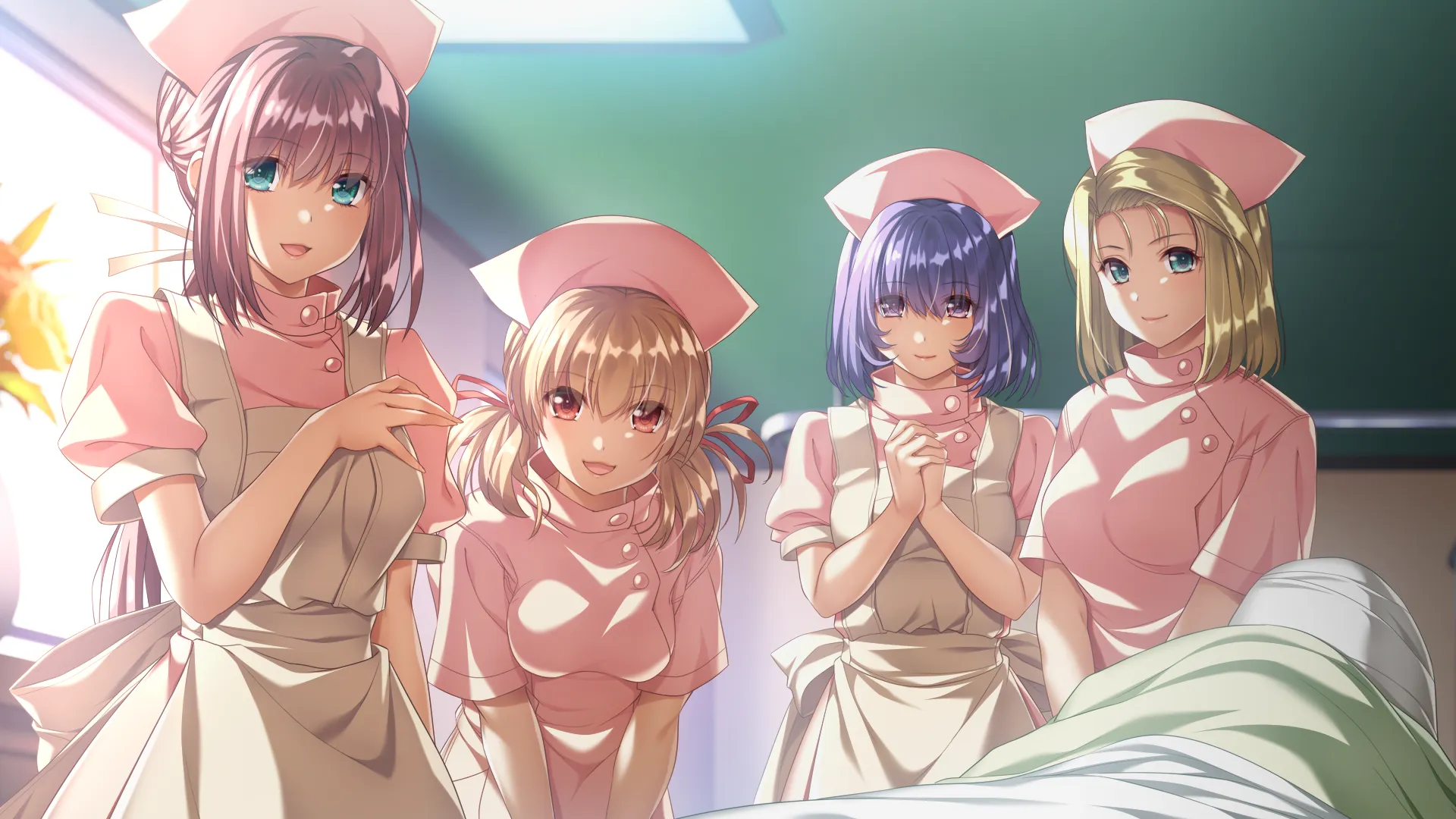 图片[13]-夜勤病栋（PC端） | 羽翼社-羽翼社