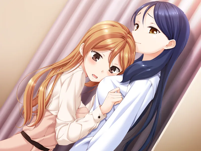 图片[4]-花吻在上14 天使们的春恋（KRKR＋PC端） | 羽翼社-羽翼社