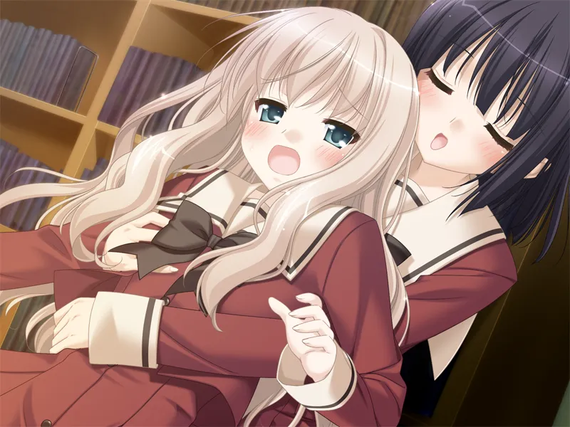 图片[2]-花吻在上5 喜欢你的幸福（PC端） | 羽翼社-羽翼社