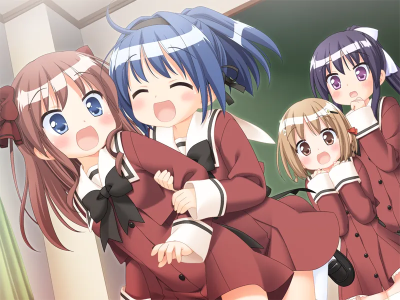 图片[8]-花吻在上番外1 花瓣（PPSSPP＋Ons＋PC端） | 羽翼社-羽翼社