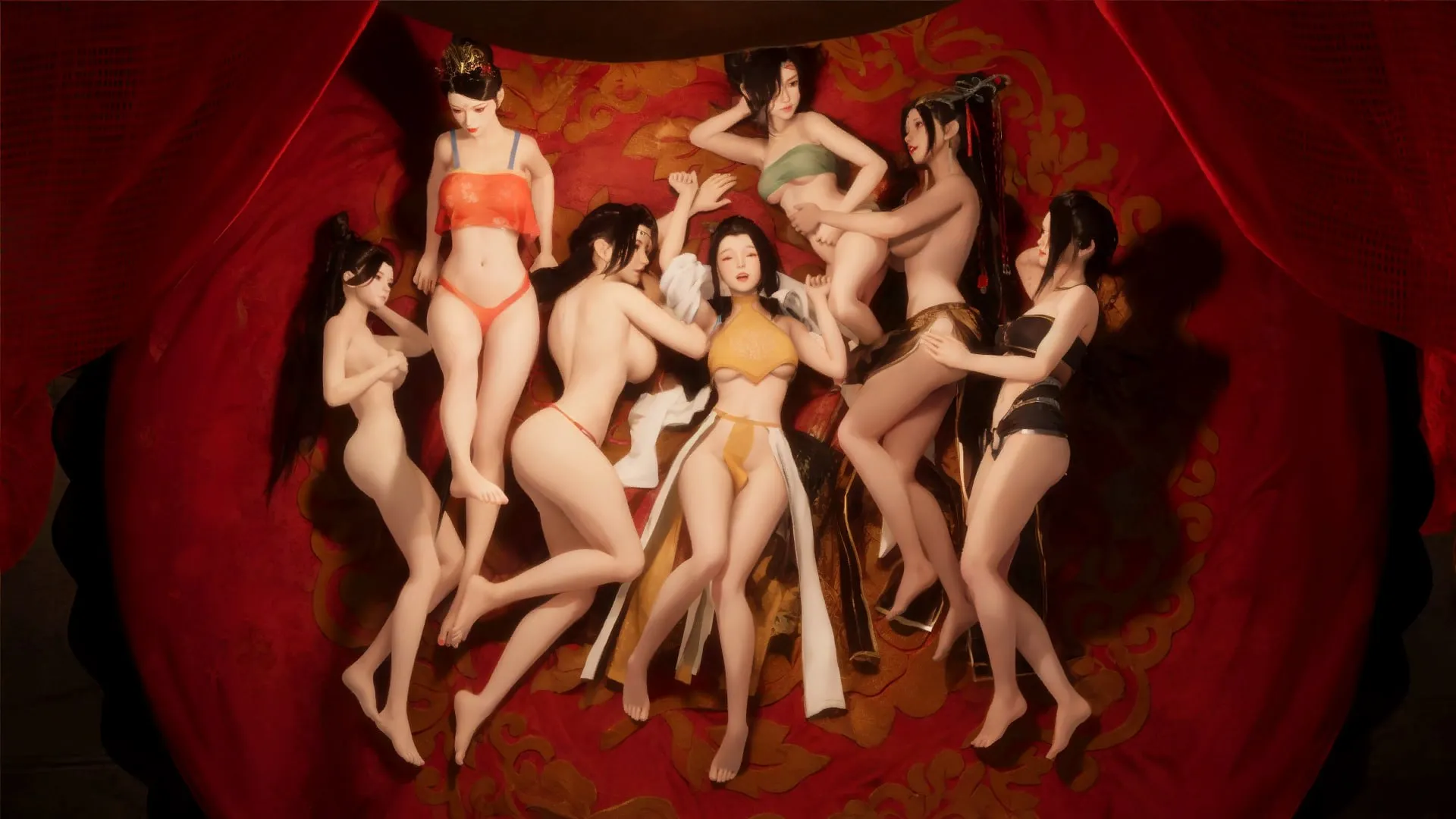 图片[10]-极品采花郎(Romantic Escapades) ver2.0.1（PC端） | 羽翼社-羽翼社