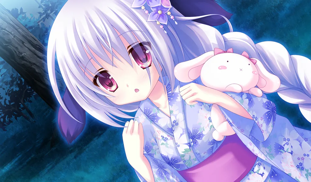 ツクモノツキ（PC端）