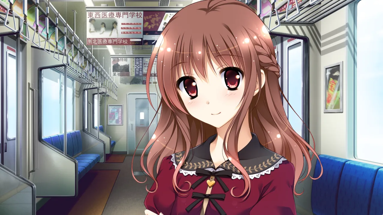 图片[1]-樱舞少女的圆舞曲_女装主人公们的受难记～（Ons＋PC端） | 羽翼社-羽翼社