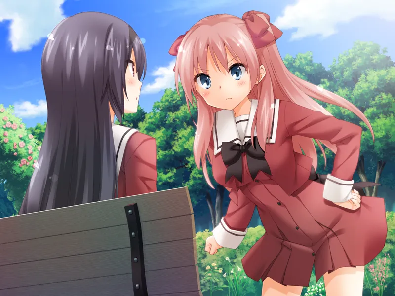 图片[4]-花吻在上18 番外2相遇时的回忆（PC端） | 羽翼社-羽翼社