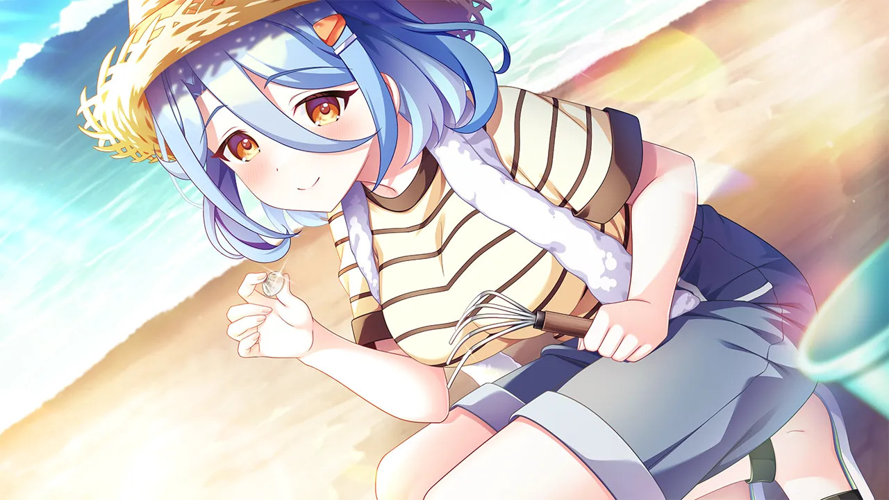 图片[1]-ラブピカルポッピー 爱情闪亮流行（PC端） | 羽翼社-羽翼社