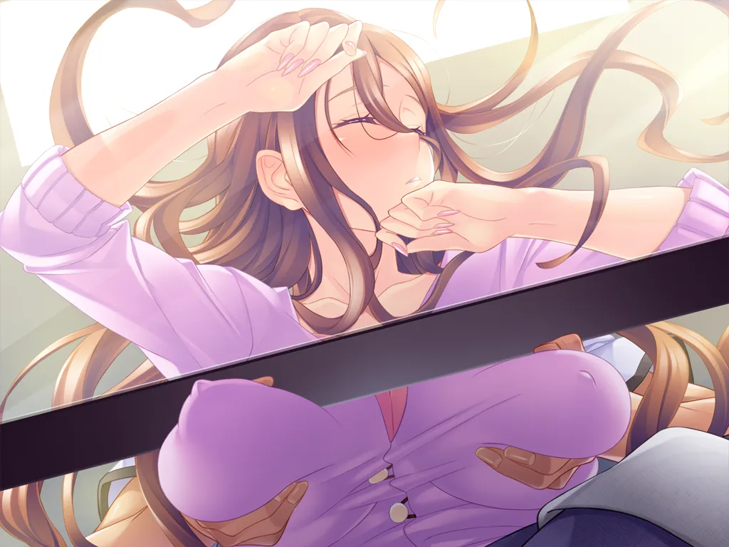 图片[3]-受精吧~千鹤小姐！与人妻恋爱的夏天！（KRKR＋PC端） | 羽翼社-羽翼社