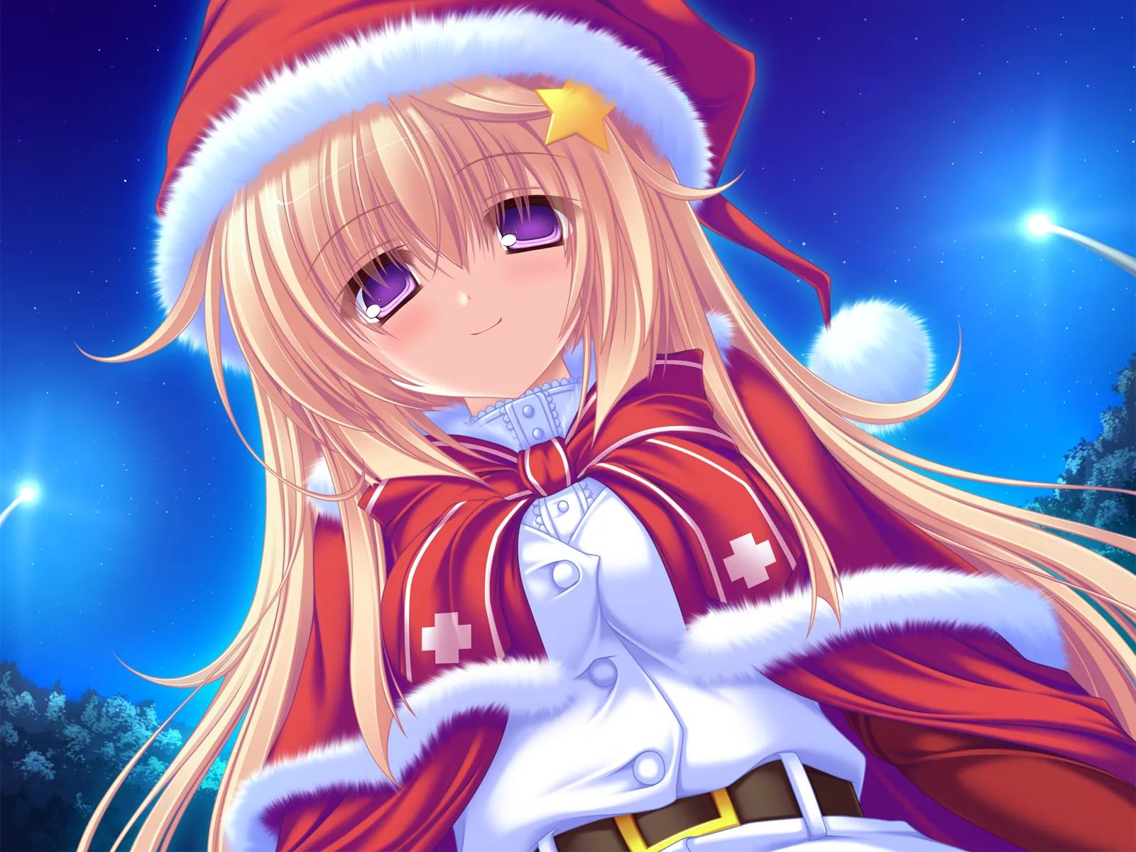 メリ☆クリ ～10年ぶりのホワイトクリスマス～（PC端）-羽翼社