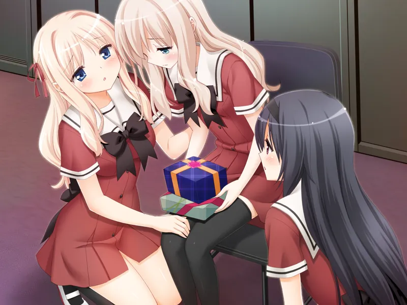 图片[13]-花吻在上15 白雪的骑士（Ons＋PC端） | 羽翼社-羽翼社