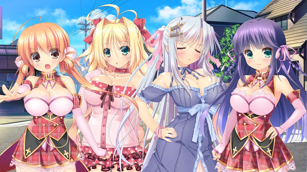 图片[7]-棱镜公主 ～两位女骑士与胯下的纹章～（PC端） | 羽翼社-羽翼社