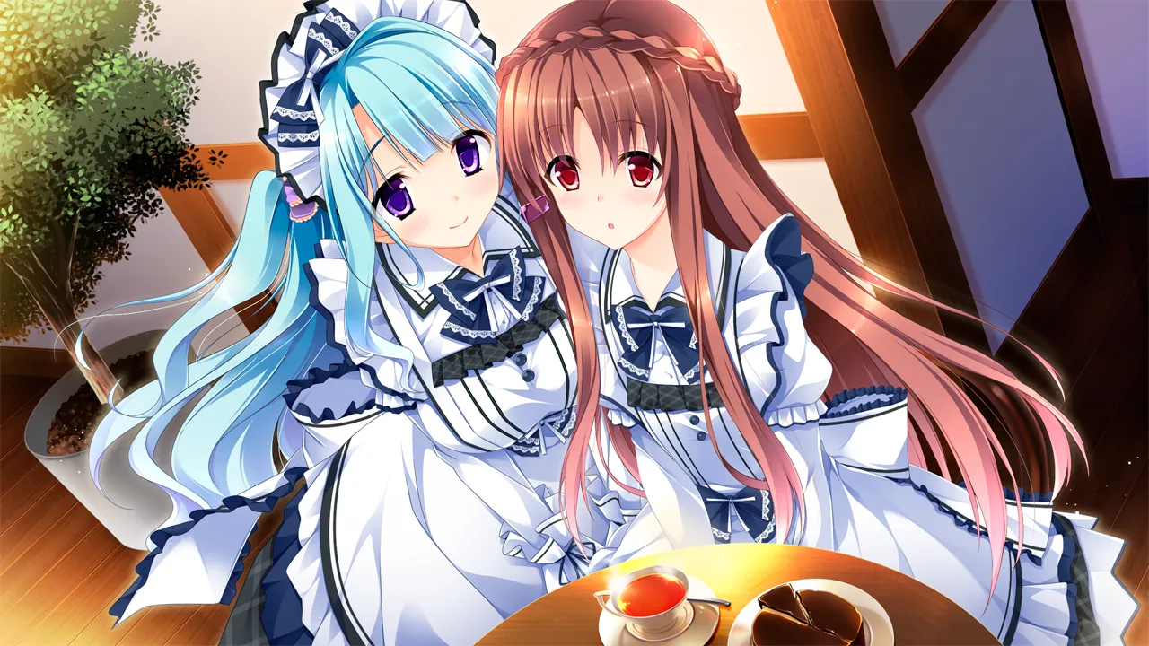 有少女唱响的爱之恋曲FD_为你所献上的演绎~（PC端）