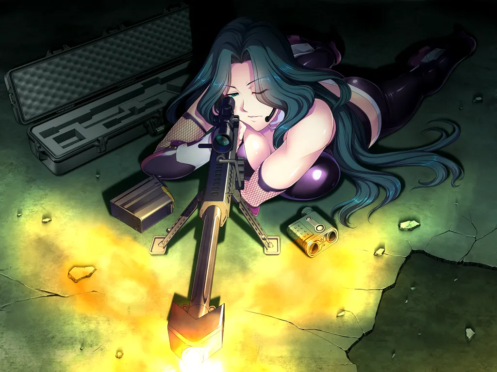 对魔忍:红（KRKR＋PC端）